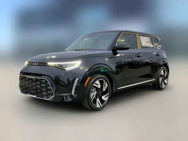 2025 Kia Soul GT-Line