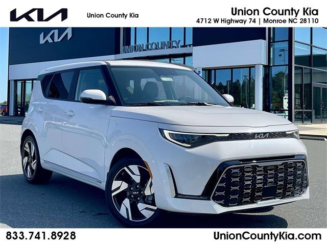 2025 Kia Soul GT-Line