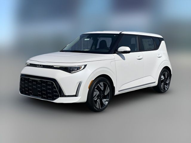 2025 Kia Soul GT-Line