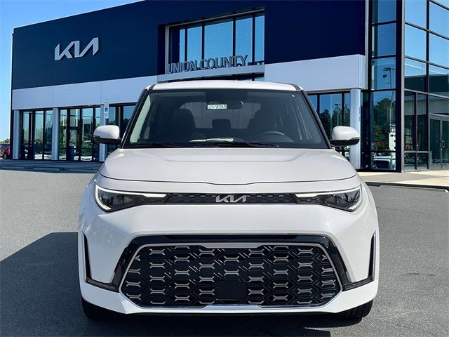 2025 Kia Soul GT-Line