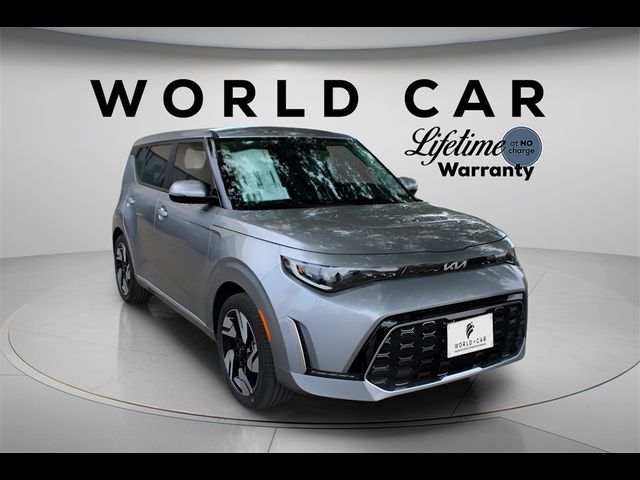2025 Kia Soul GT-Line