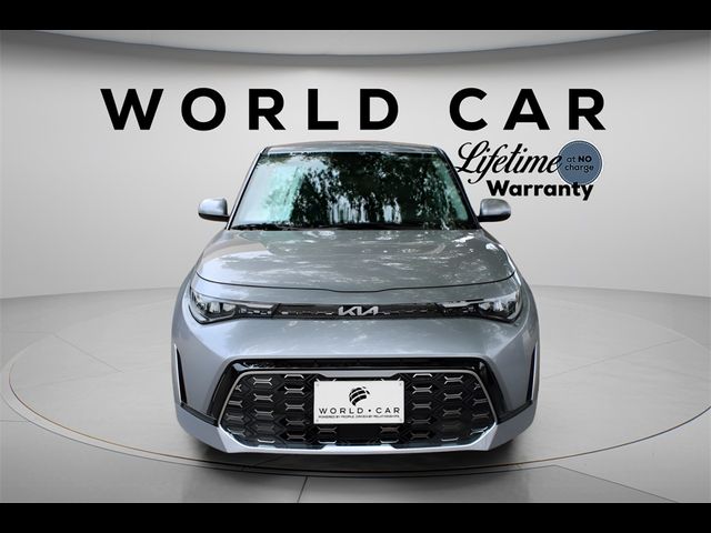 2025 Kia Soul GT-Line