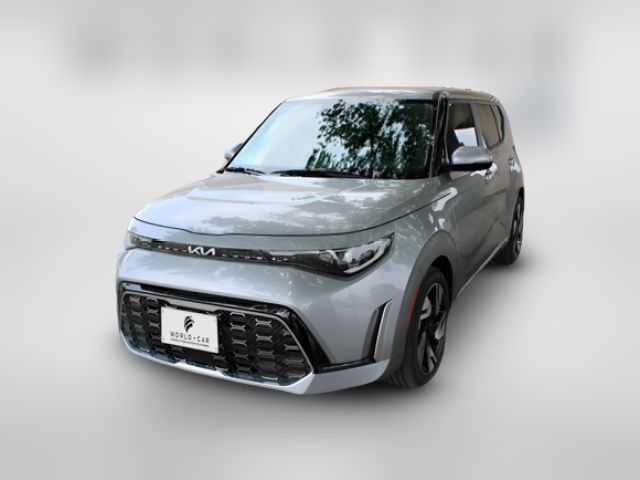 2025 Kia Soul GT-Line