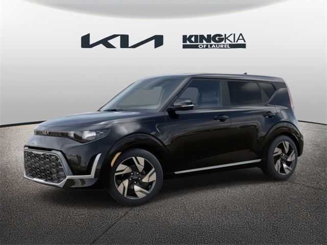 2025 Kia Soul GT-Line