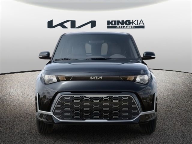 2025 Kia Soul GT-Line