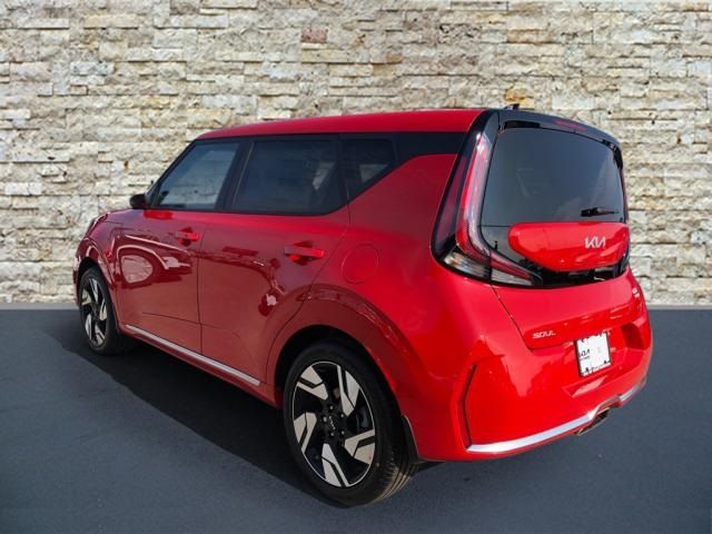 2025 Kia Soul GT-Line