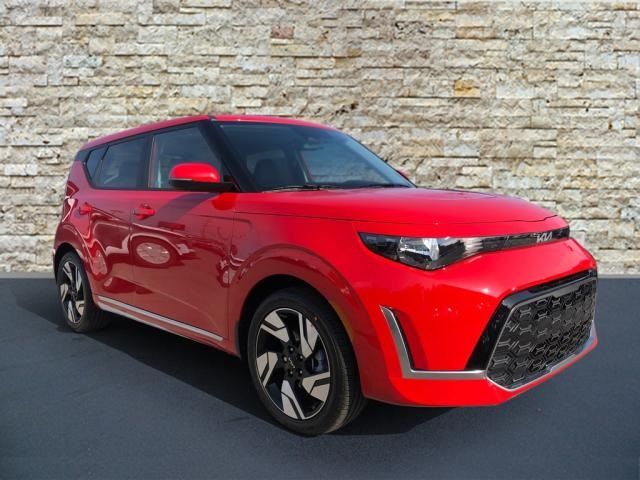 2025 Kia Soul GT-Line