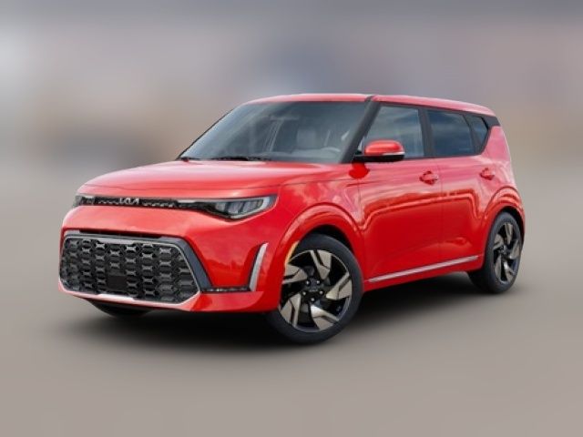 2025 Kia Soul GT-Line