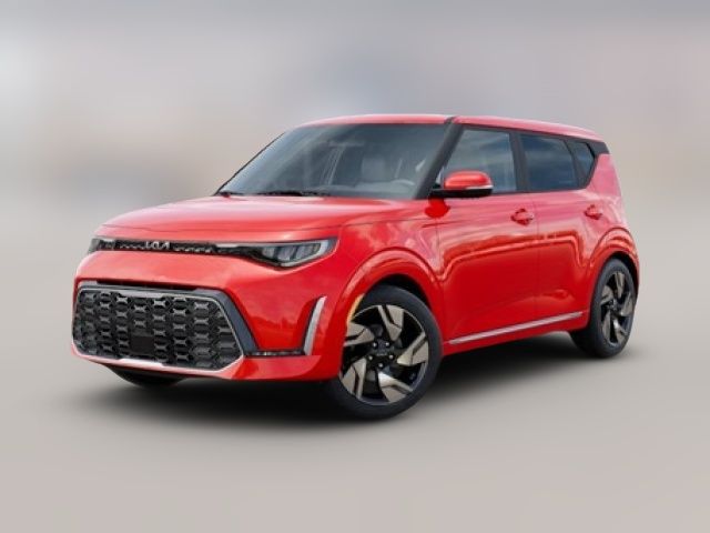 2025 Kia Soul GT-Line