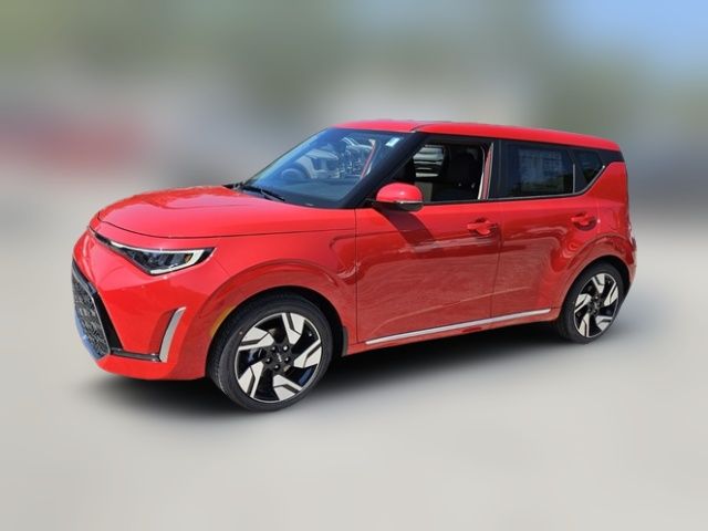 2025 Kia Soul GT-Line