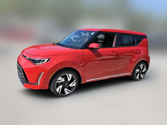 2025 Kia Soul GT-Line