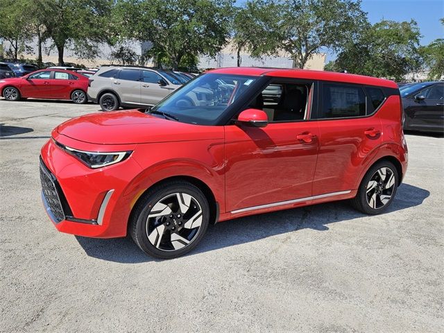 2025 Kia Soul GT-Line