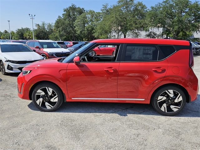 2025 Kia Soul GT-Line