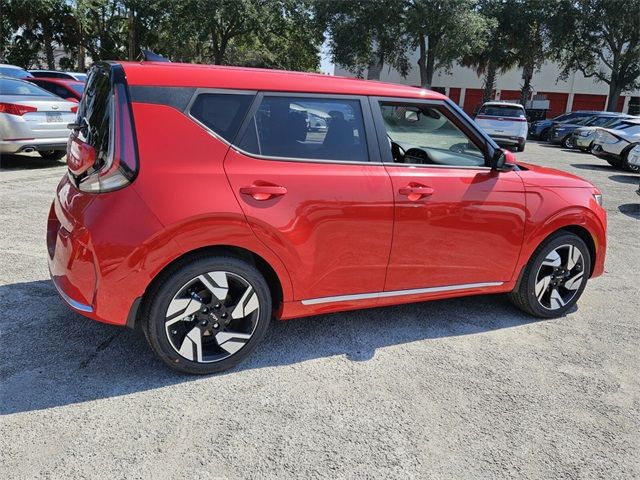 2025 Kia Soul GT-Line