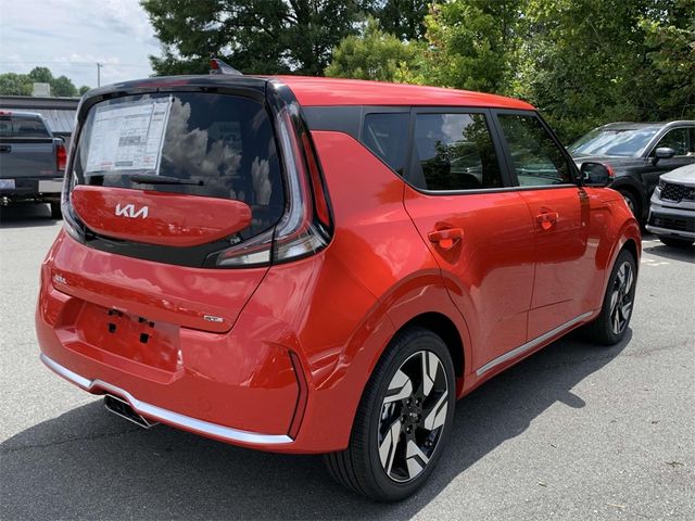 2025 Kia Soul GT-Line