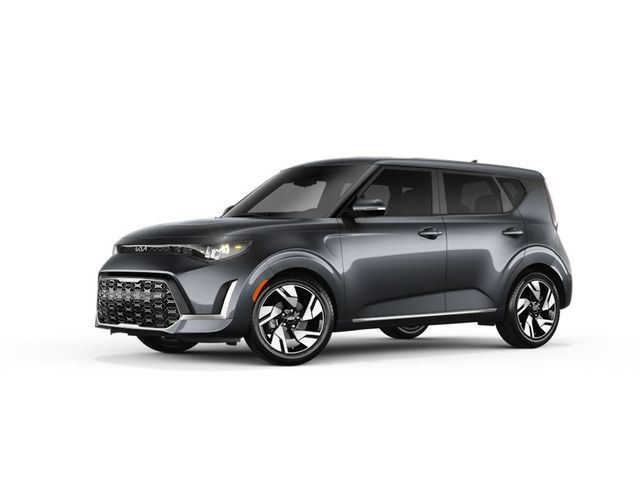 2025 Kia Soul GT-Line