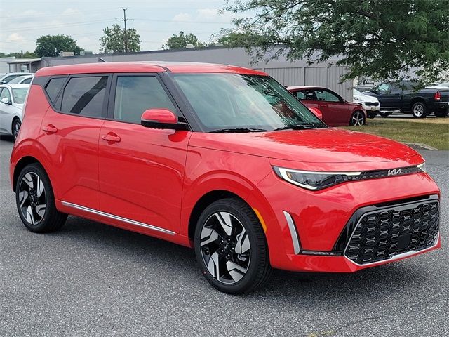 2025 Kia Soul GT-Line