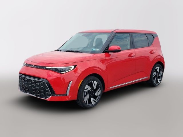 2025 Kia Soul GT-Line