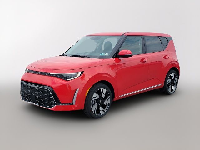 2025 Kia Soul GT-Line