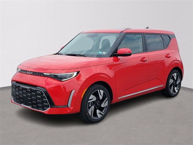 2025 Kia Soul GT-Line