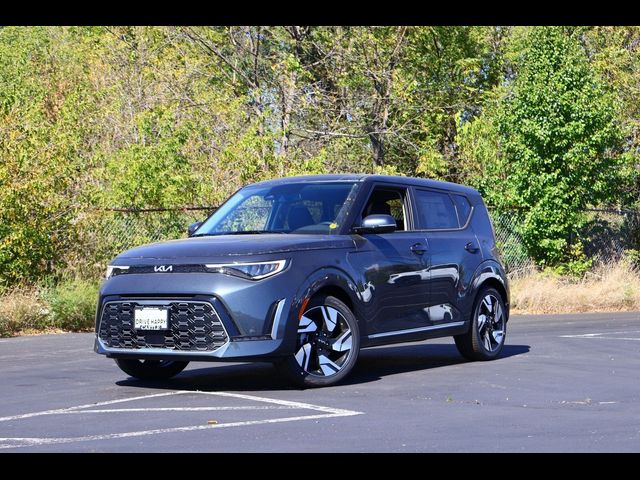 2025 Kia Soul GT-Line