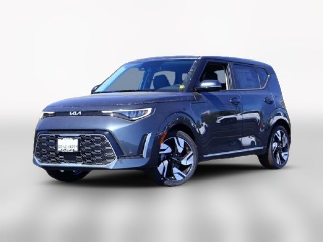 2025 Kia Soul GT-Line