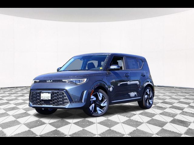 2025 Kia Soul GT-Line