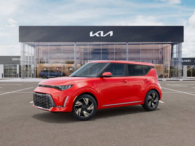 2025 Kia Soul GT-Line