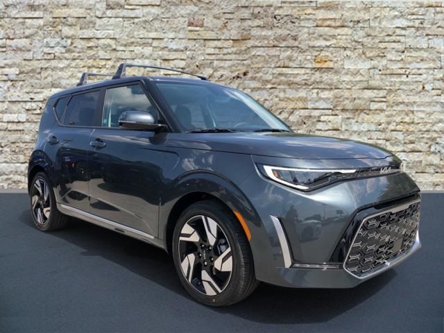 2025 Kia Soul GT-Line