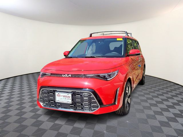 2025 Kia Soul GT-Line