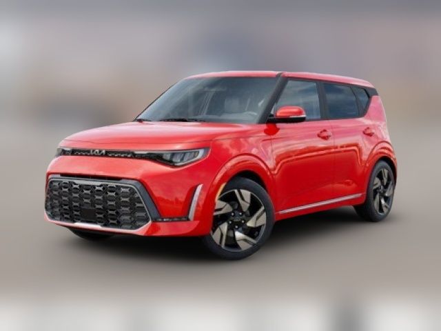 2025 Kia Soul GT-Line