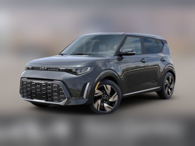 2025 Kia Soul GT-Line