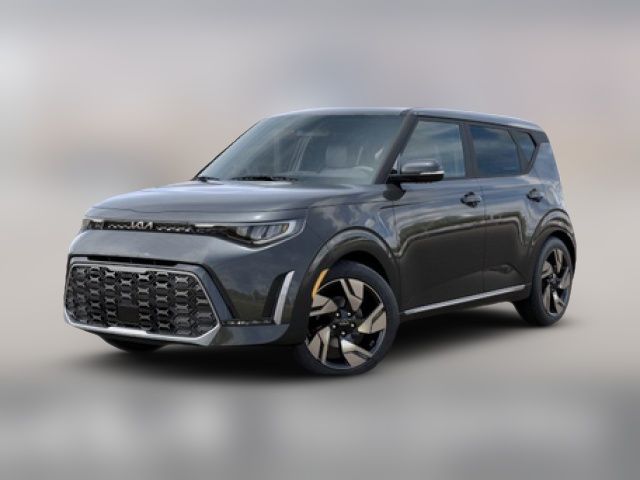 2025 Kia Soul GT-Line