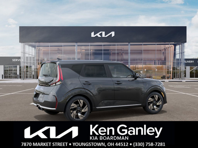 2025 Kia Soul GT-Line