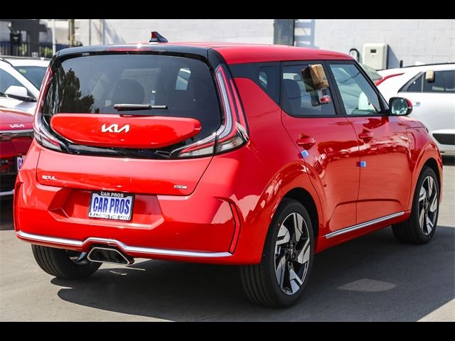 2025 Kia Soul GT-Line