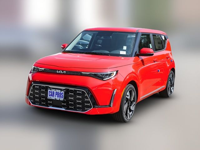 2025 Kia Soul GT-Line