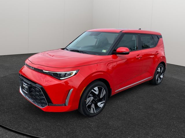 2025 Kia Soul GT-Line