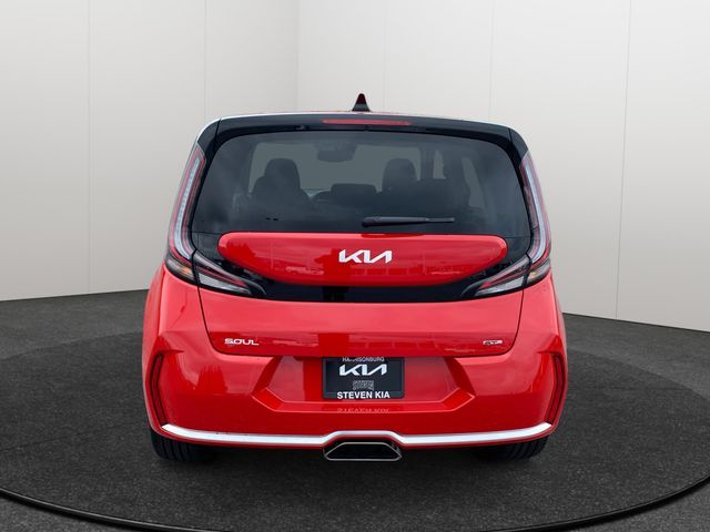 2025 Kia Soul GT-Line