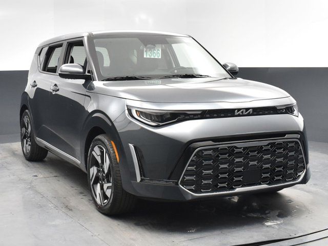 2025 Kia Soul GT-Line