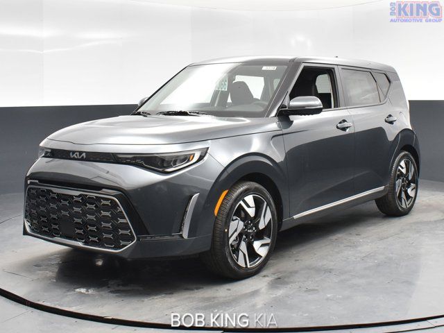 2025 Kia Soul GT-Line