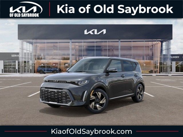 2025 Kia Soul GT-Line