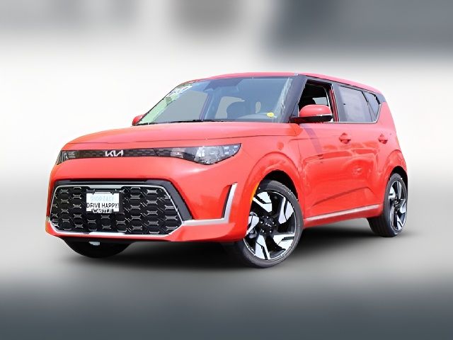 2025 Kia Soul GT-Line