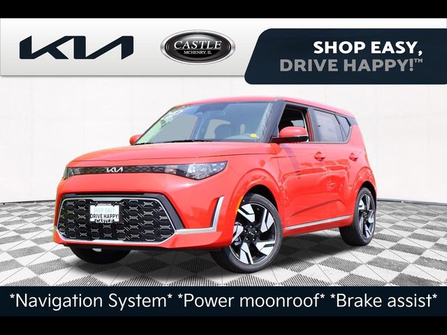 2025 Kia Soul GT-Line