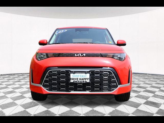 2025 Kia Soul GT-Line