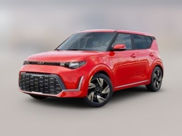 2025 Kia Soul GT-Line