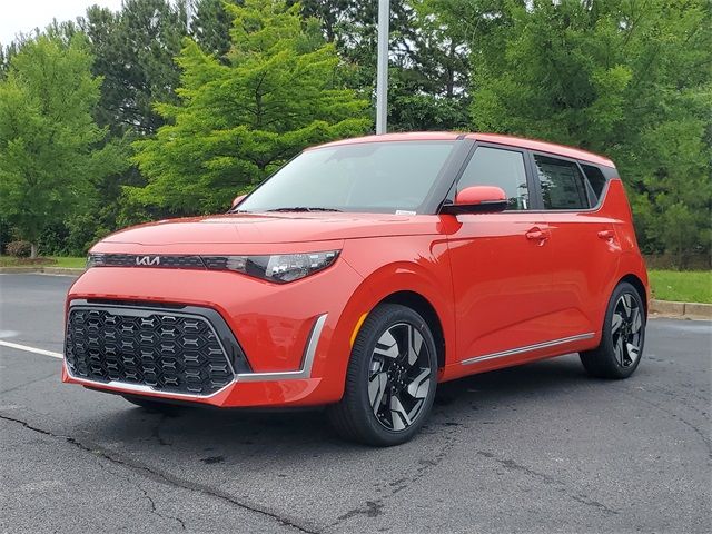 2025 Kia Soul GT-Line