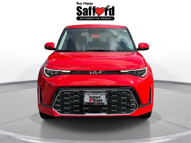 2025 Kia Soul GT-Line