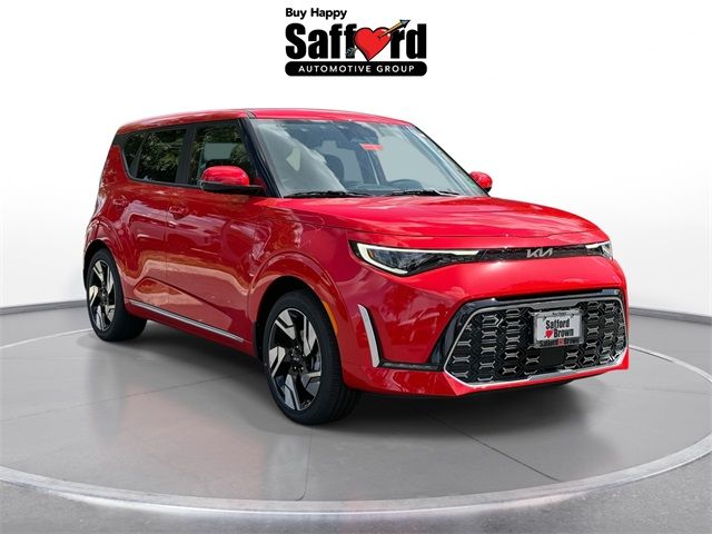 2025 Kia Soul GT-Line