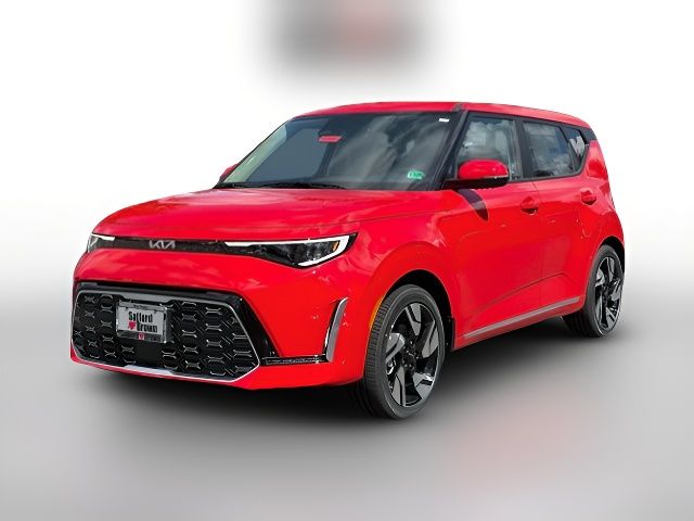 2025 Kia Soul GT-Line