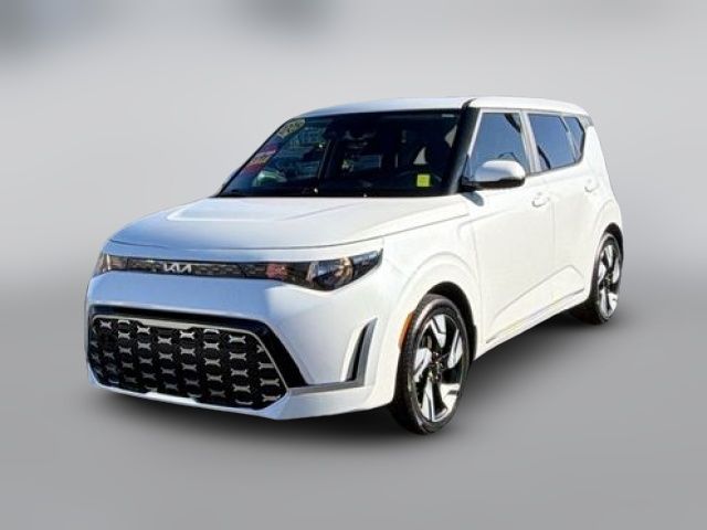 2025 Kia Soul GT-Line